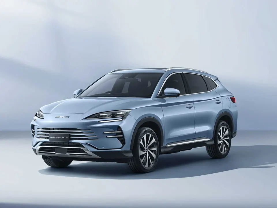BYD Song Plus DM-i
