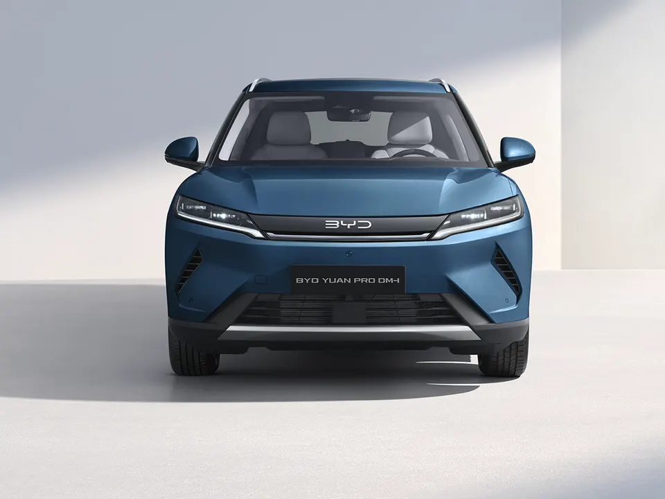 BYD Yuan Pro DM-i
